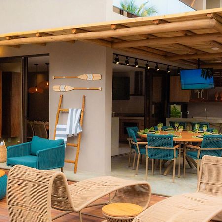 Villa Kasa Milagres - Rota Ecologica Dos Milagres São Miguel dos Milagres Esterno foto