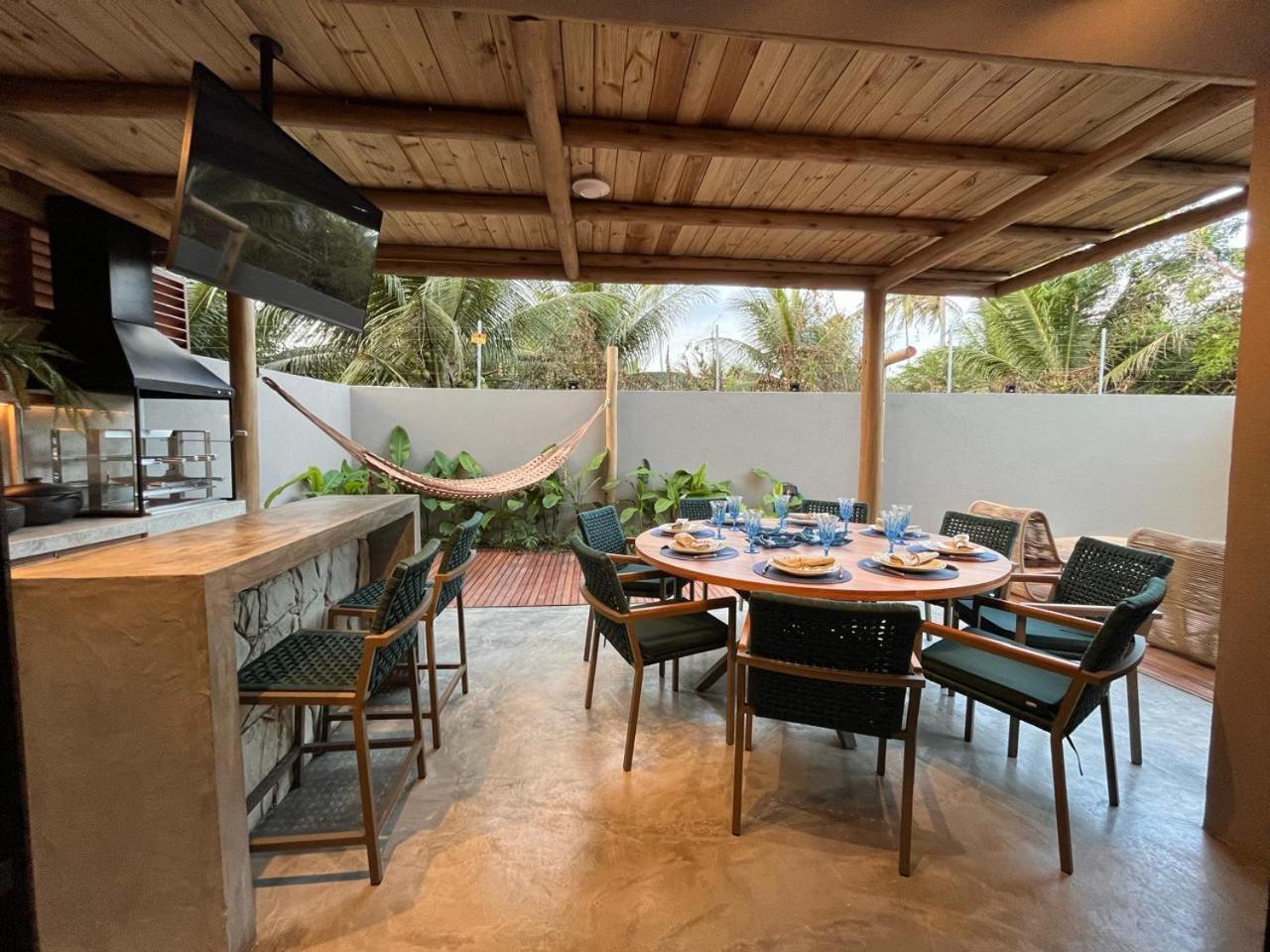 Villa Kasa Milagres - Rota Ecologica Dos Milagres São Miguel dos Milagres Esterno foto