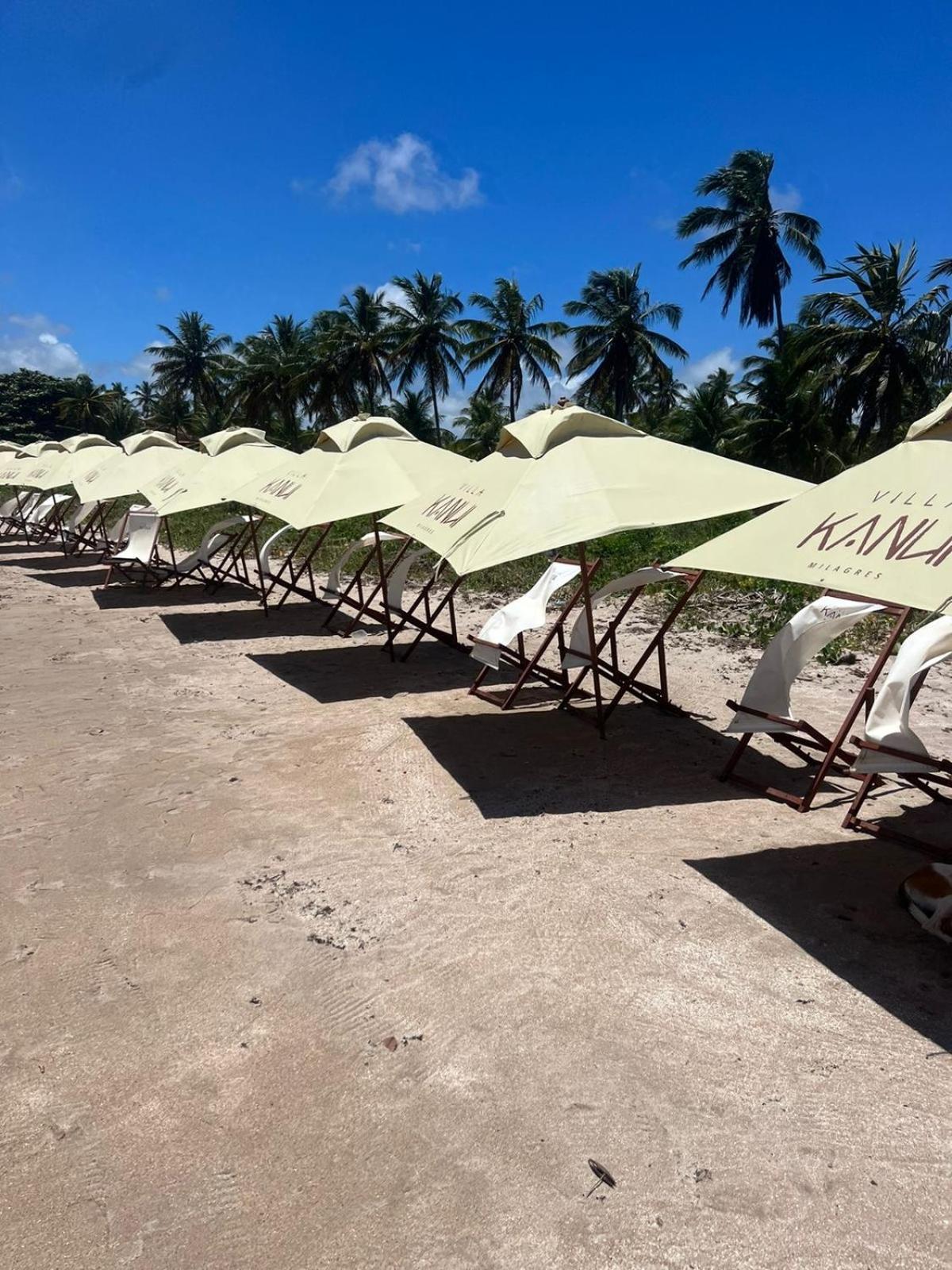 Villa Kasa Milagres - Rota Ecologica Dos Milagres São Miguel dos Milagres Esterno foto