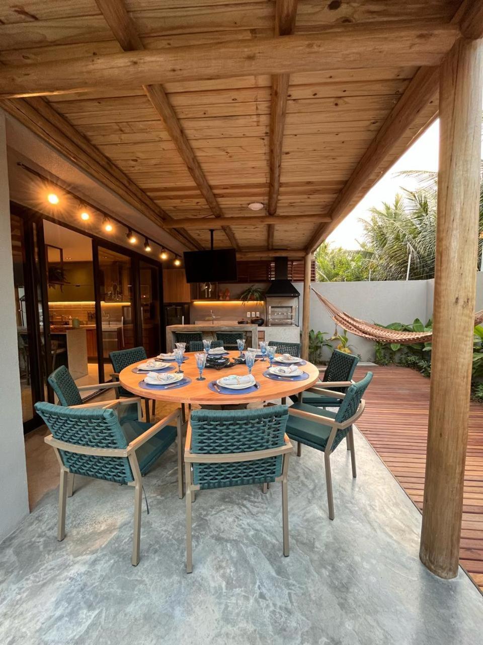 Villa Kasa Milagres - Rota Ecologica Dos Milagres São Miguel dos Milagres Esterno foto