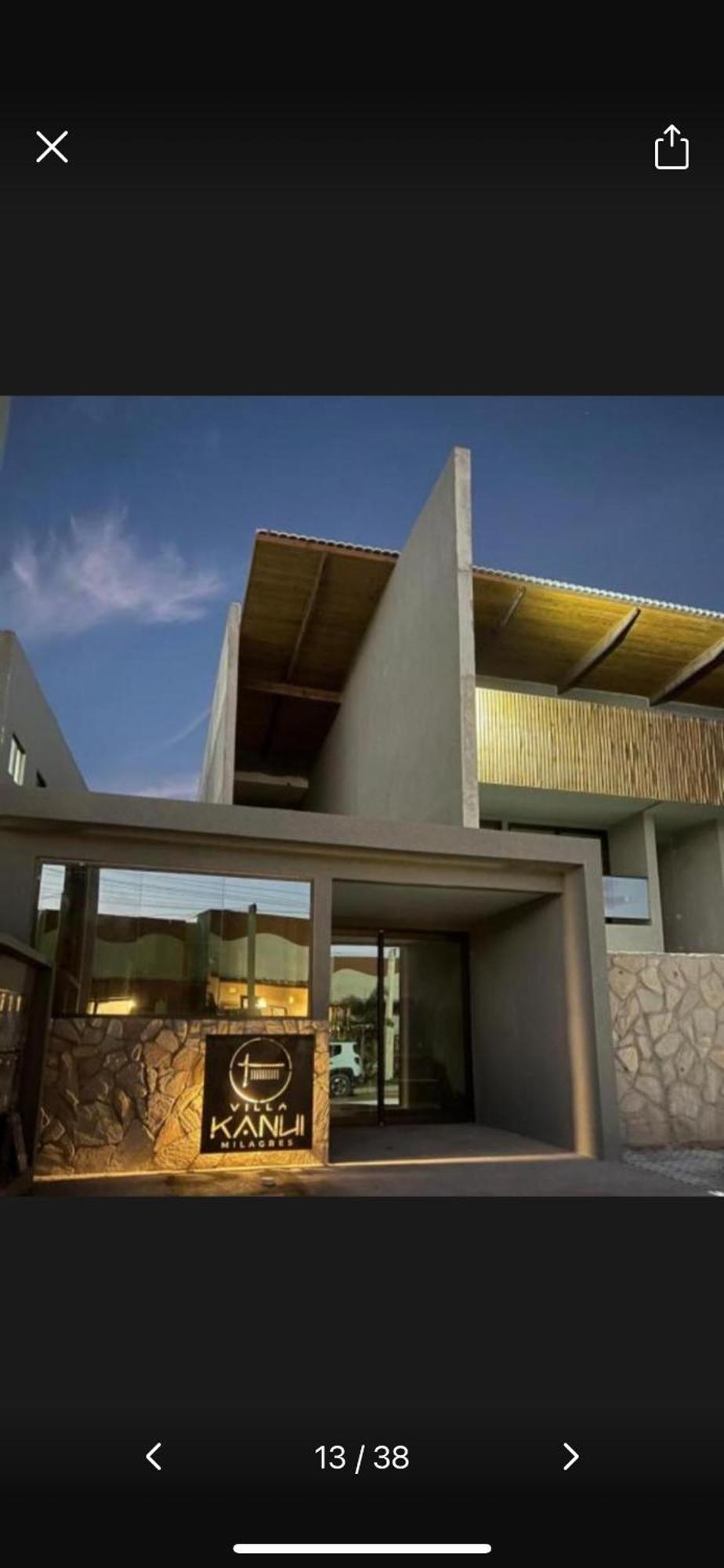 Villa Kasa Milagres - Rota Ecologica Dos Milagres São Miguel dos Milagres Esterno foto