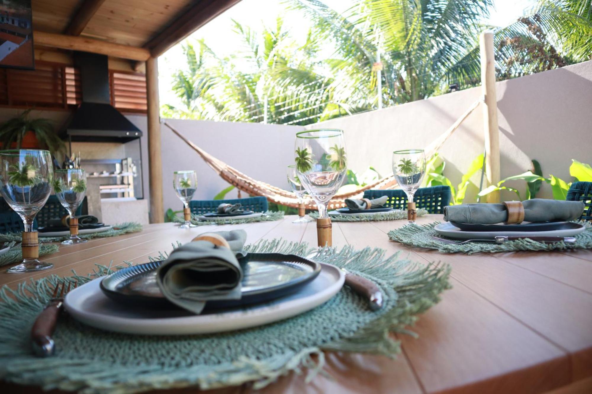 Villa Kasa Milagres - Rota Ecologica Dos Milagres São Miguel dos Milagres Esterno foto