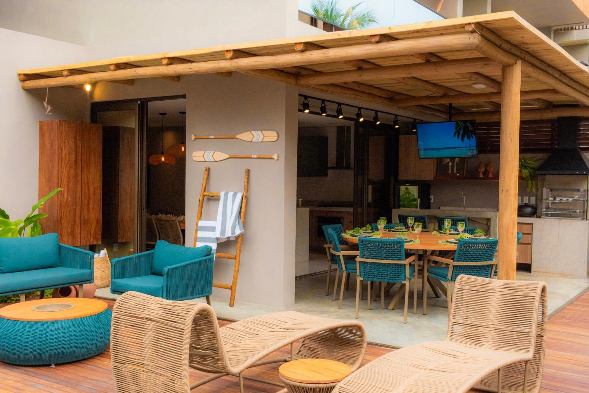 Villa Kasa Milagres - Rota Ecologica Dos Milagres São Miguel dos Milagres Esterno foto