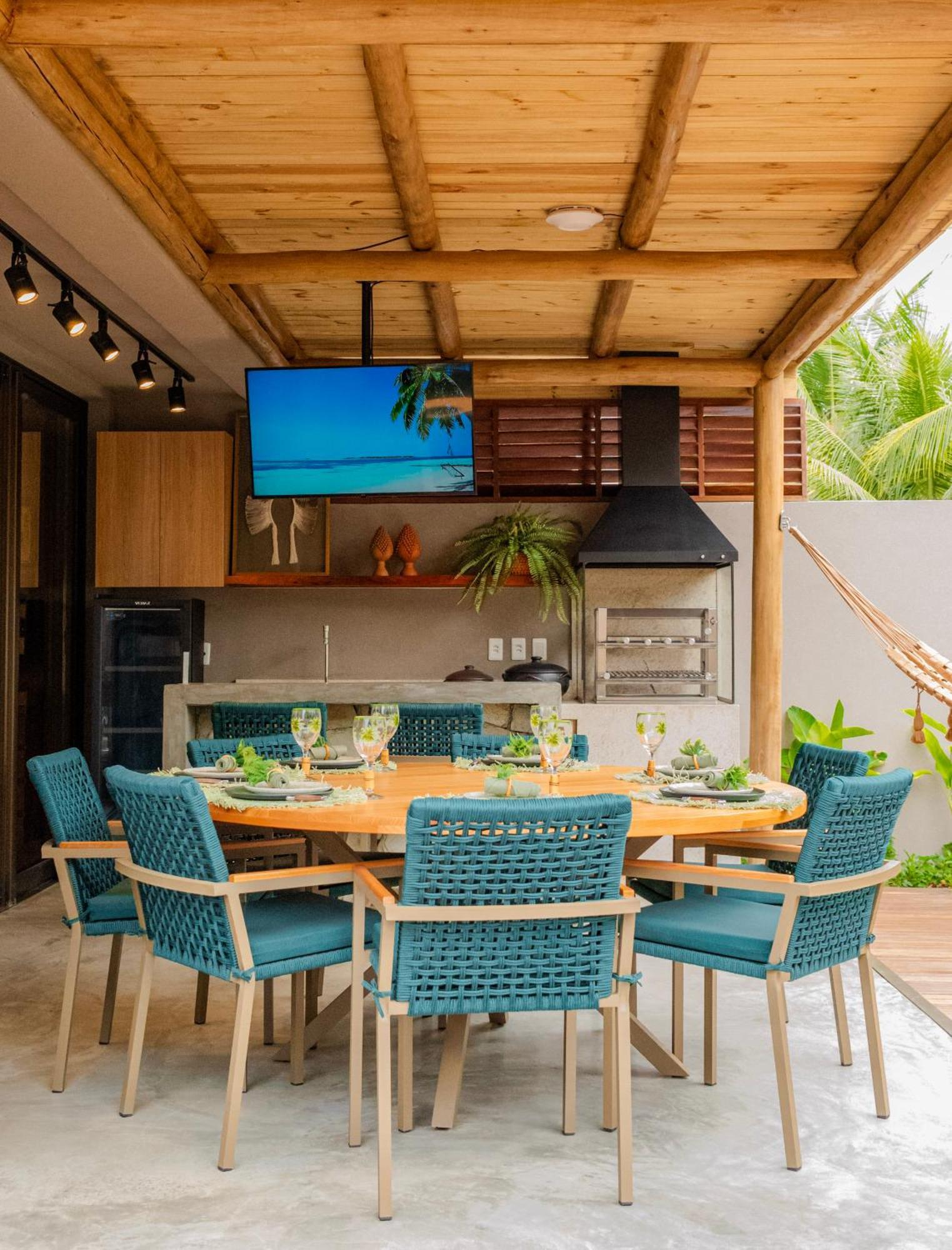 Villa Kasa Milagres - Rota Ecologica Dos Milagres São Miguel dos Milagres Esterno foto