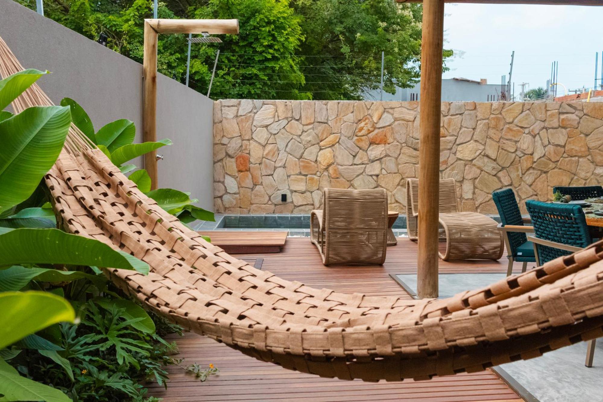 Villa Kasa Milagres - Rota Ecologica Dos Milagres São Miguel dos Milagres Esterno foto