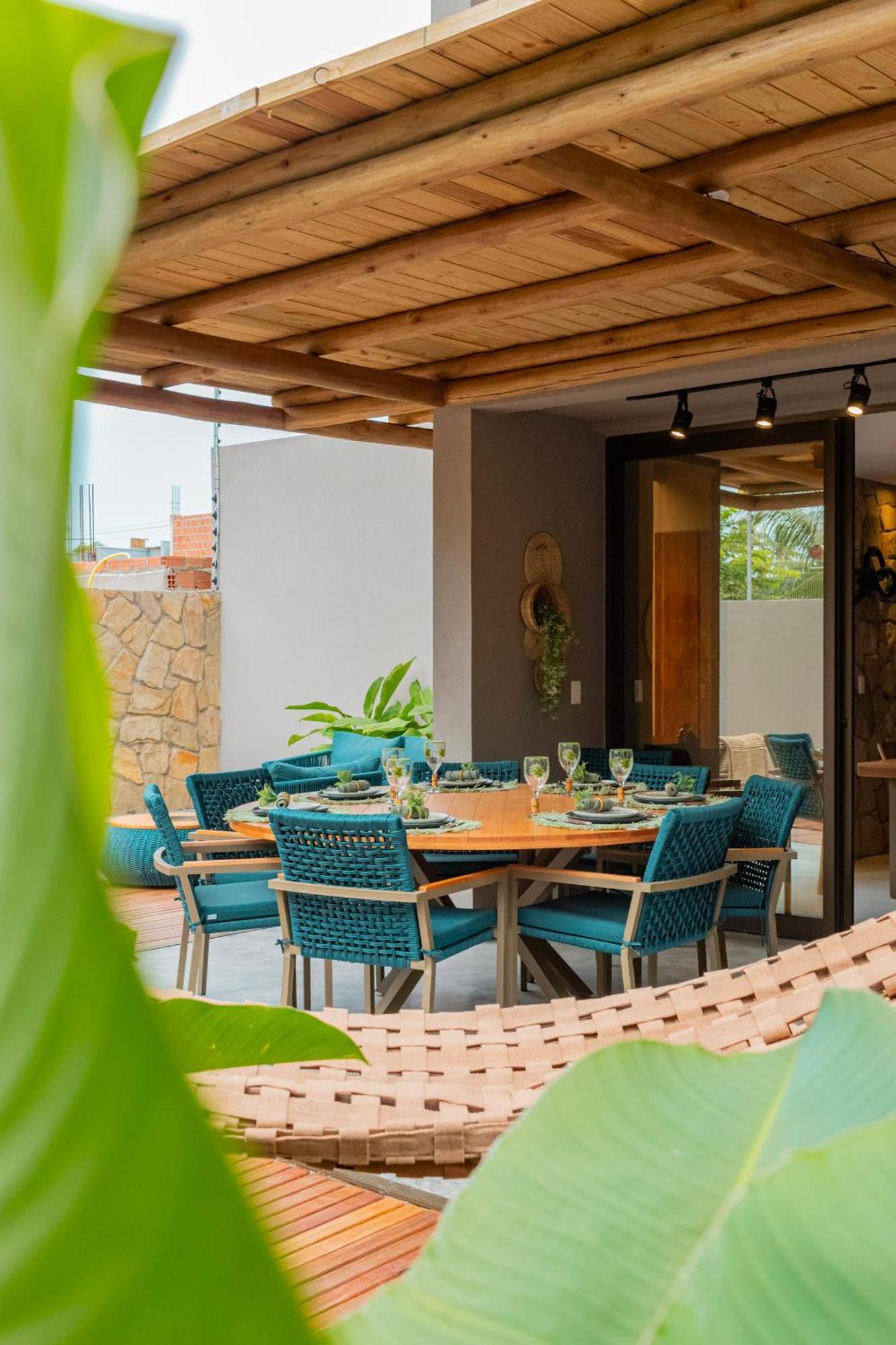 Villa Kasa Milagres - Rota Ecologica Dos Milagres São Miguel dos Milagres Esterno foto