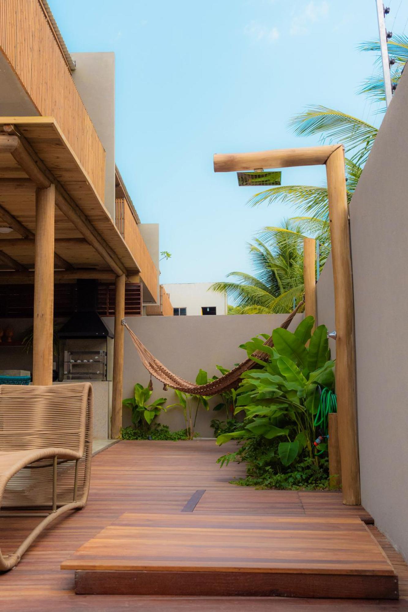 Villa Kasa Milagres - Rota Ecologica Dos Milagres São Miguel dos Milagres Esterno foto