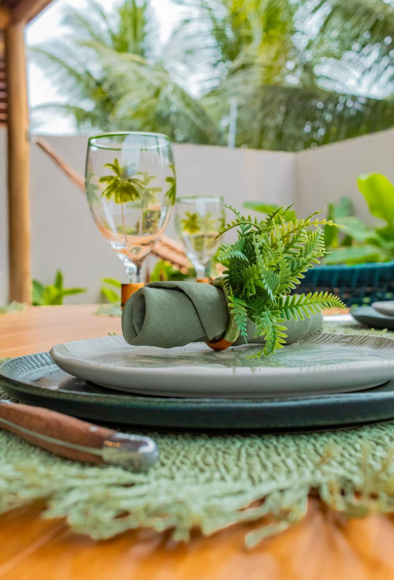Villa Kasa Milagres - Rota Ecologica Dos Milagres São Miguel dos Milagres Esterno foto