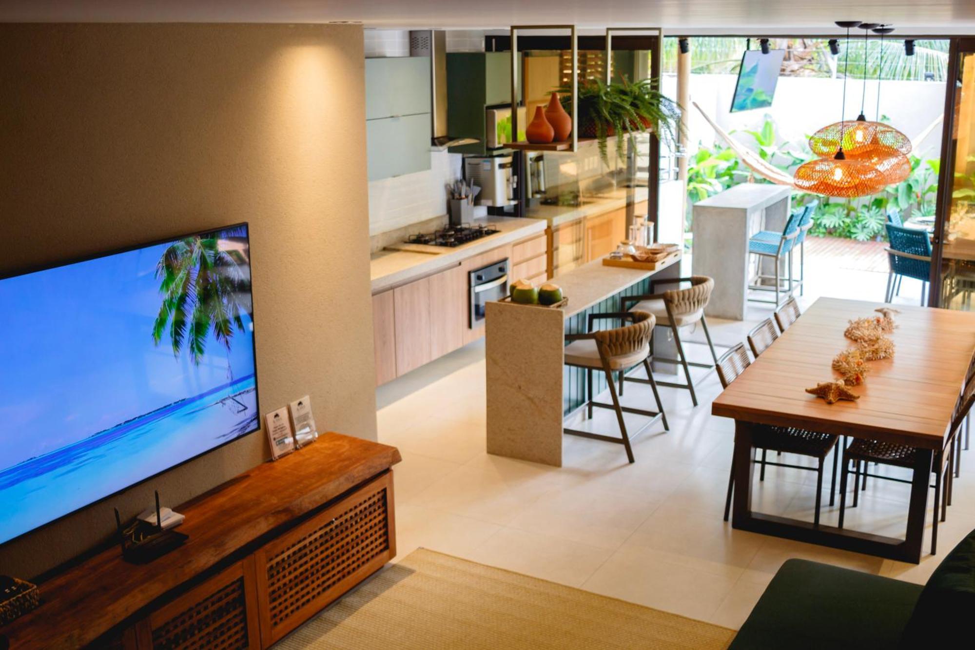 Villa Kasa Milagres - Rota Ecologica Dos Milagres São Miguel dos Milagres Esterno foto