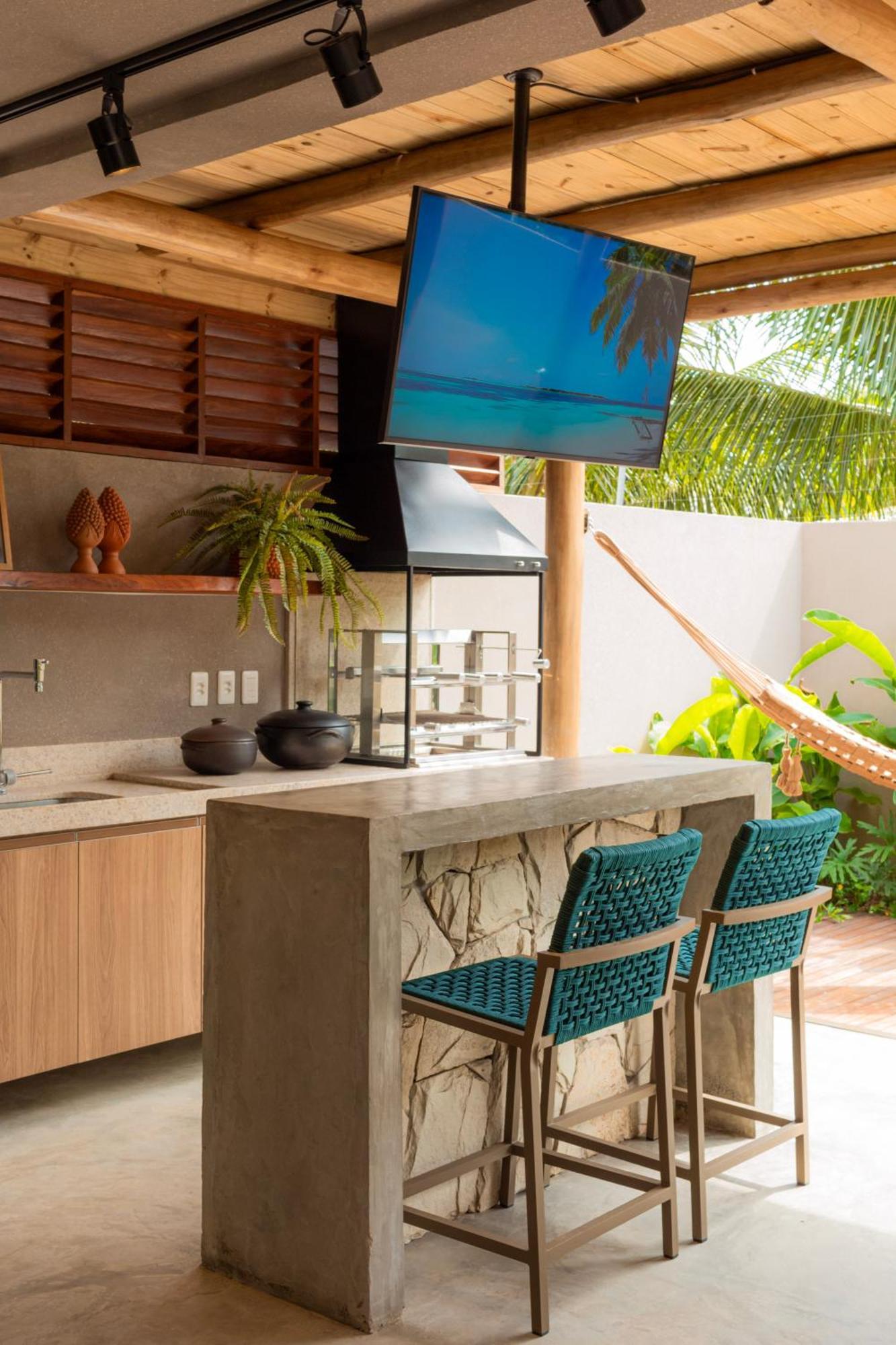 Villa Kasa Milagres - Rota Ecologica Dos Milagres São Miguel dos Milagres Esterno foto