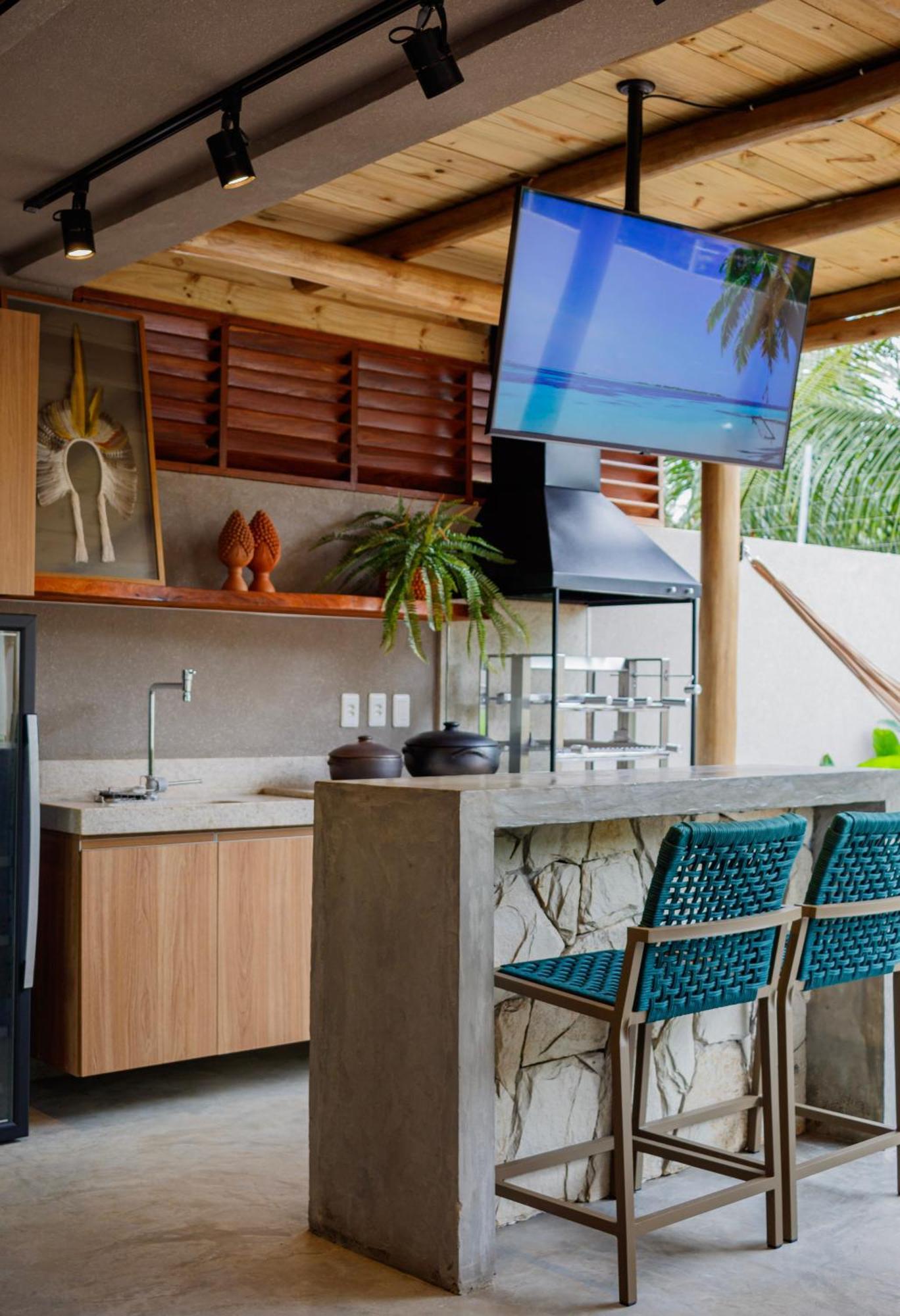 Villa Kasa Milagres - Rota Ecologica Dos Milagres São Miguel dos Milagres Esterno foto